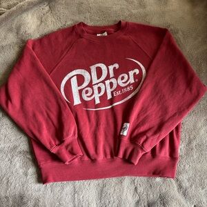 Dr Pepper Sweatshirt